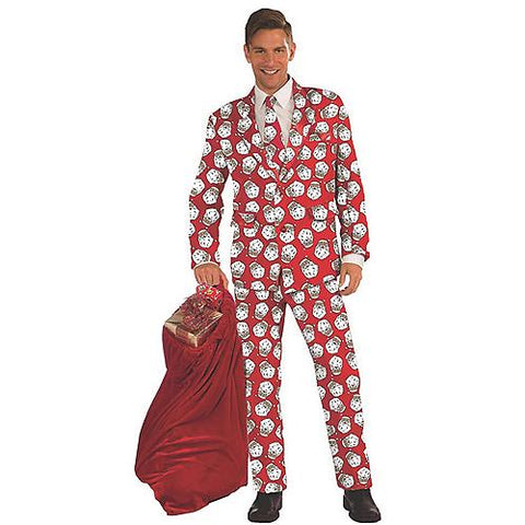 Men's Santa Suit