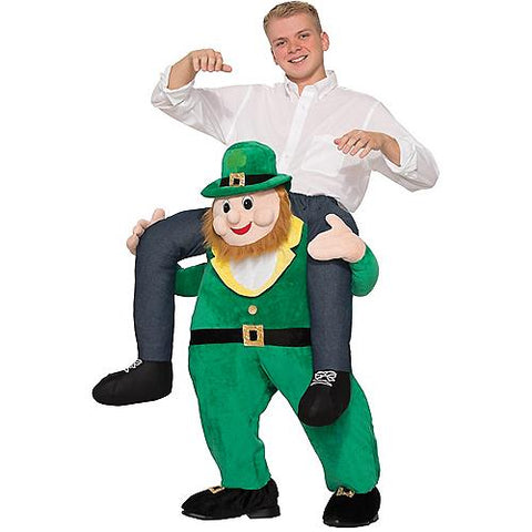 Men's Once Upon A Leprechaun Costume