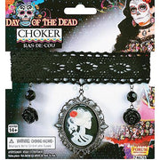 day-of-dead-choker