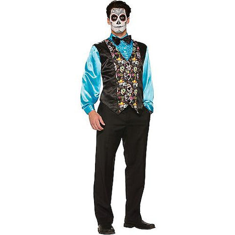 Day of Dead Vest