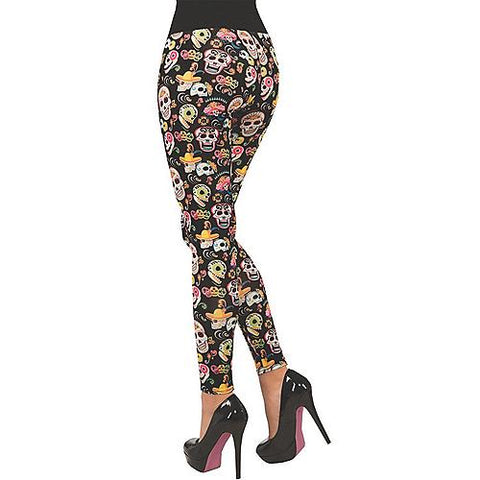 Day of Dead Leggings