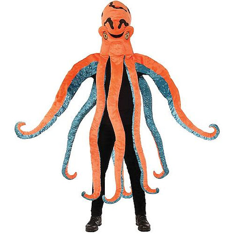 Octopus Mascot