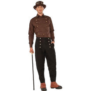 steampunk-brown-shirt