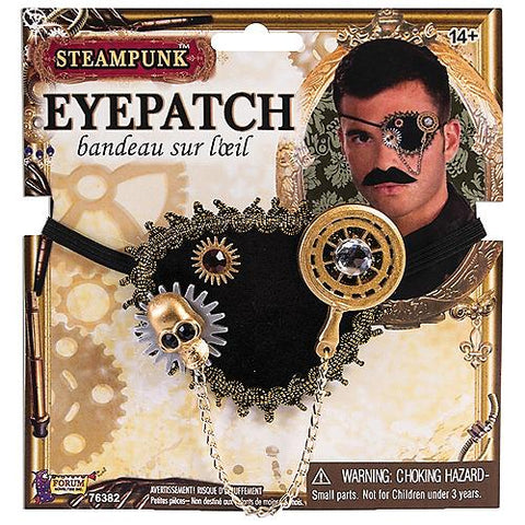 Steampunk Eyepatch