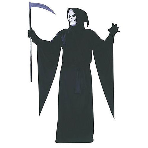 Men's Plus Size Grim Reaper