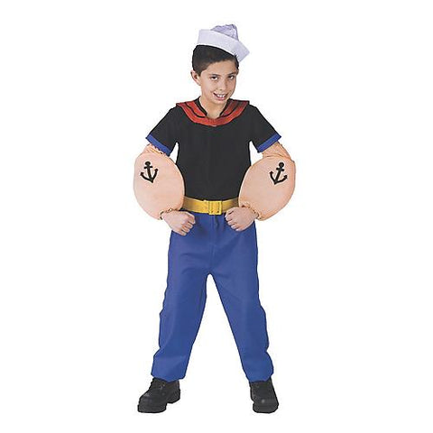 Popeye Costume