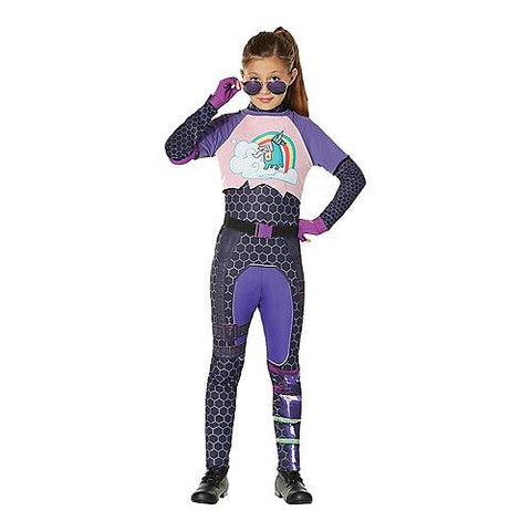 Brite Bomber Child Costume - Fortnite