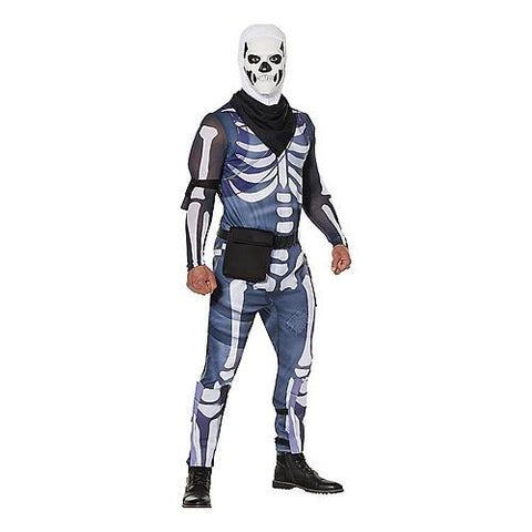 Adult Skull Trooper Costume - Fortnite