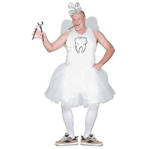 Men's Plus Size Tooth Fairy