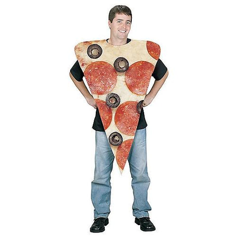 Pizza Slice Costume