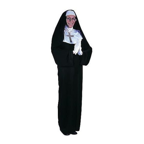 Women's Mother Superior Costume