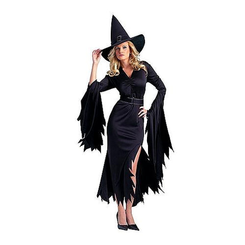 Women's Gothic Witch Costume