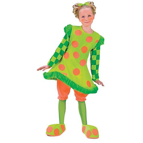 Lolli the Clown Costume