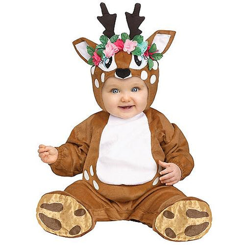 Oh Deer Baby Toddler Costume