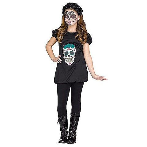 Day of the Dead Romper | Horror-Shop.com