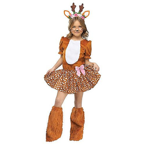 Oh Deer! Child w/o Boots | Horror-Shop.com