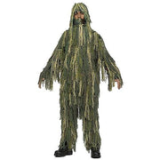 ghillie-suit