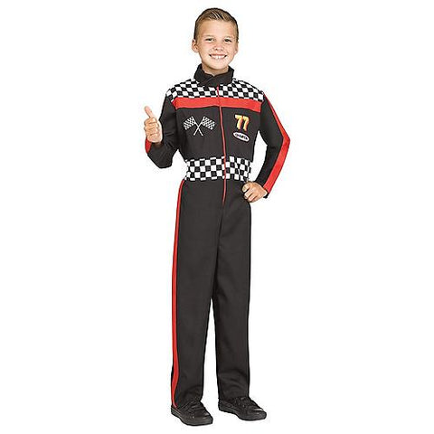 Race Car Driver Costume