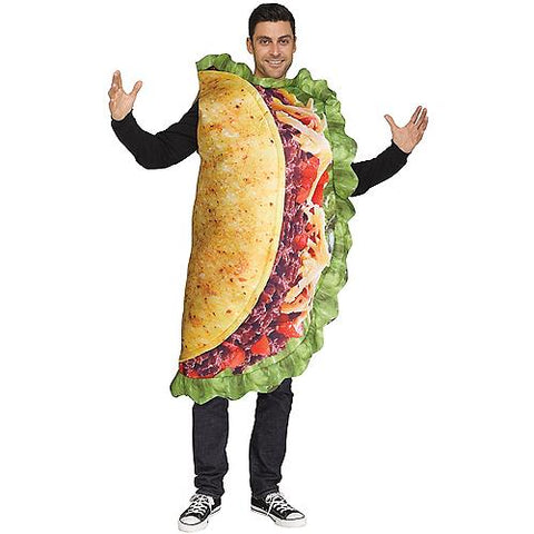 Taco Costume