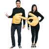 OK Pointer Couple Costume 