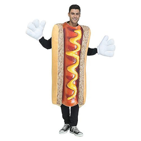 Hot Dog Photo-Real Costume