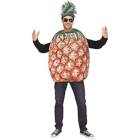 Pineapple Costume