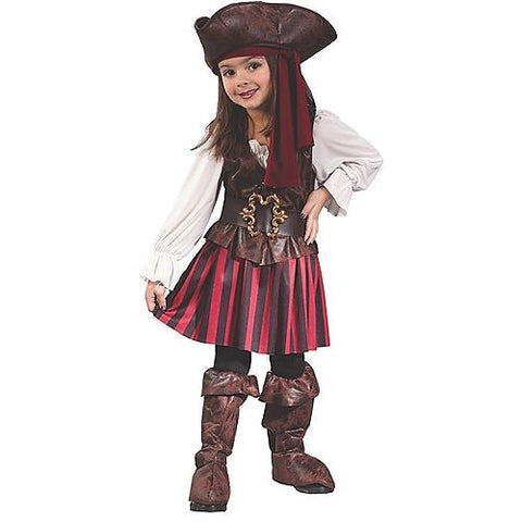 High Seas Pirate Girl