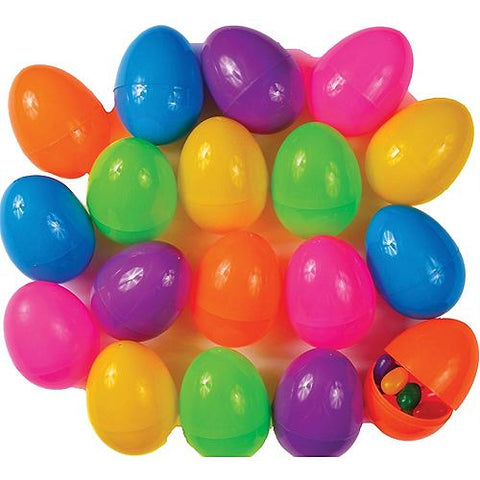 Easter Egg Mega Asstorted - Pack of 18