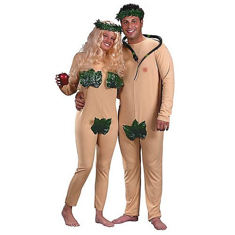 Adam & Eve Couple Costume