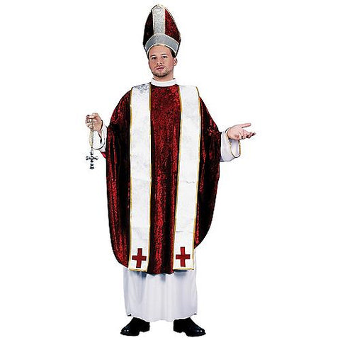 Cardinal Costume