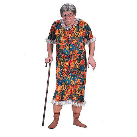 Groppin' Granny Costume