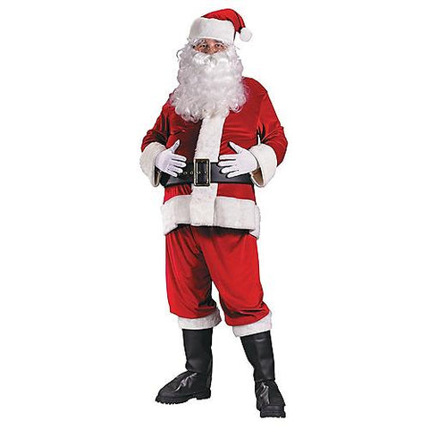 Men's Santa Suit Rich Velvet