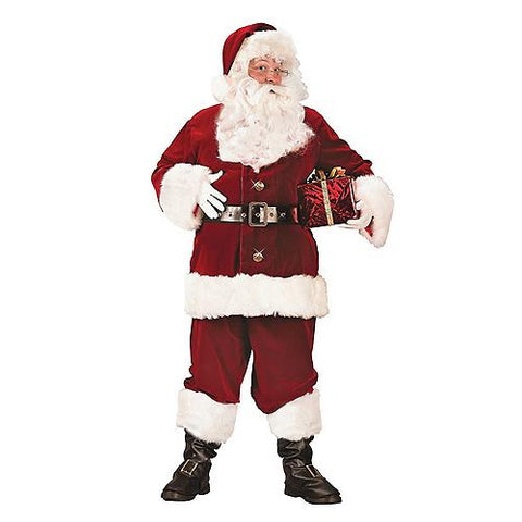 Men's Santa Suit Super Deluxe