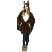 womens-reindeer-poncho