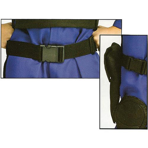 Belt & Holster Set Black