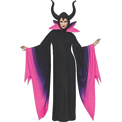 Evil Queen Robe & Horns