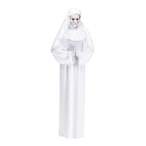 Horror Ghost Nun Habit - Adult