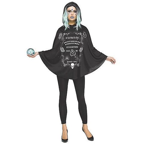 Spirit Board Poncho - Adult