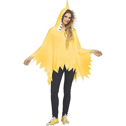 Shark Poncho - Adult | Horror-Shop.com