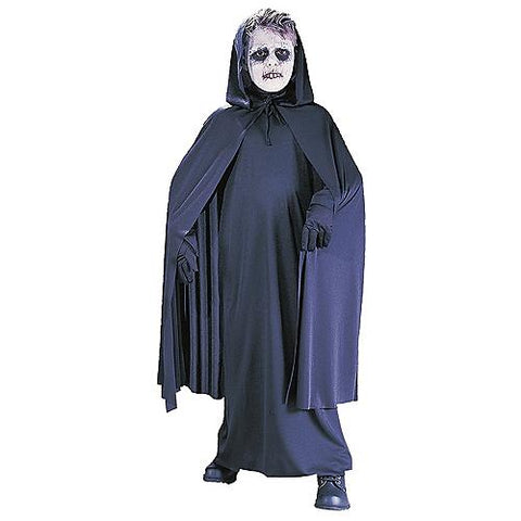 40" Hooded Cape