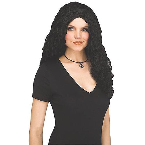 Crimped Sorceress Wig