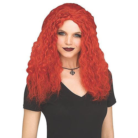 Crimped Sorceress Wig | Horror-Shop.com