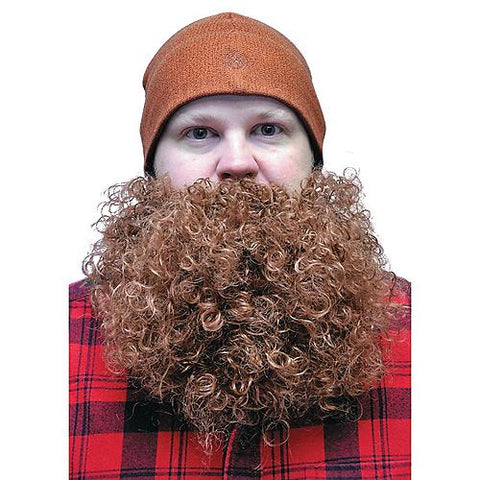 Big Curly Beard | Horror-Shop.com