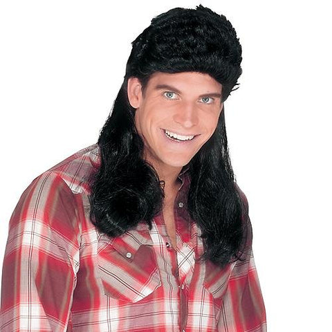 Mullet Super Wig | Horror-Shop.com