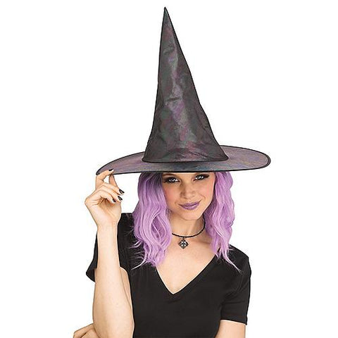 Oil Slick Witch Hat