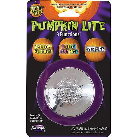 3-Mode Pumpkin Lite