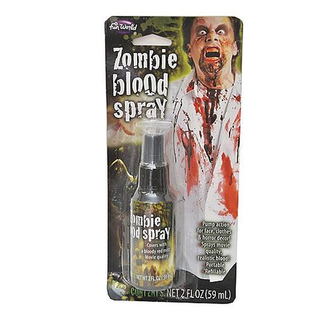 2oz Zombie Blood Spray