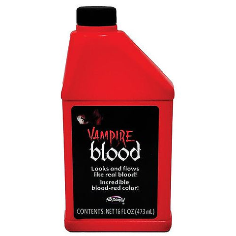 Blood Pint Plasma Bottle