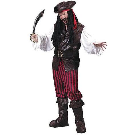 High Seas Buccaneer Costume