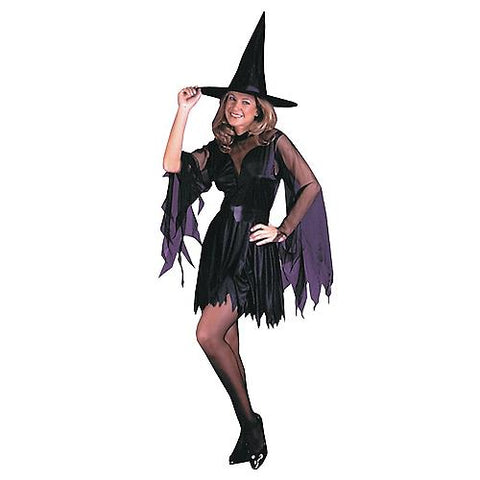 Women's Sexy Witch Costume